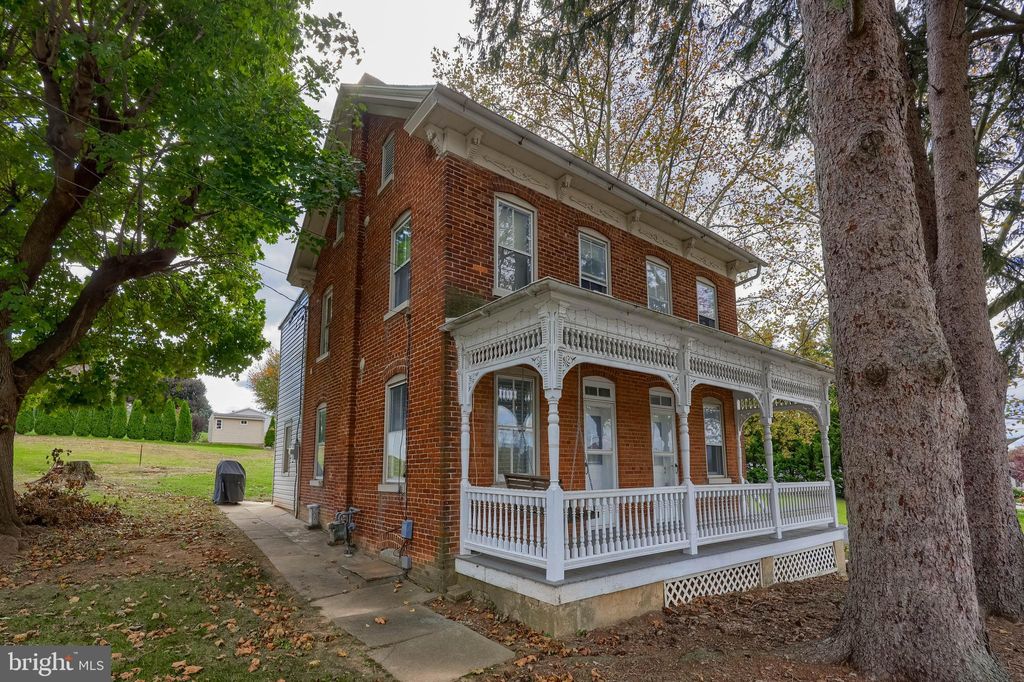 Photo of 79 S Franklin Street, DALLASTOWN, PA 17313 (MLS # PAYK2092820)