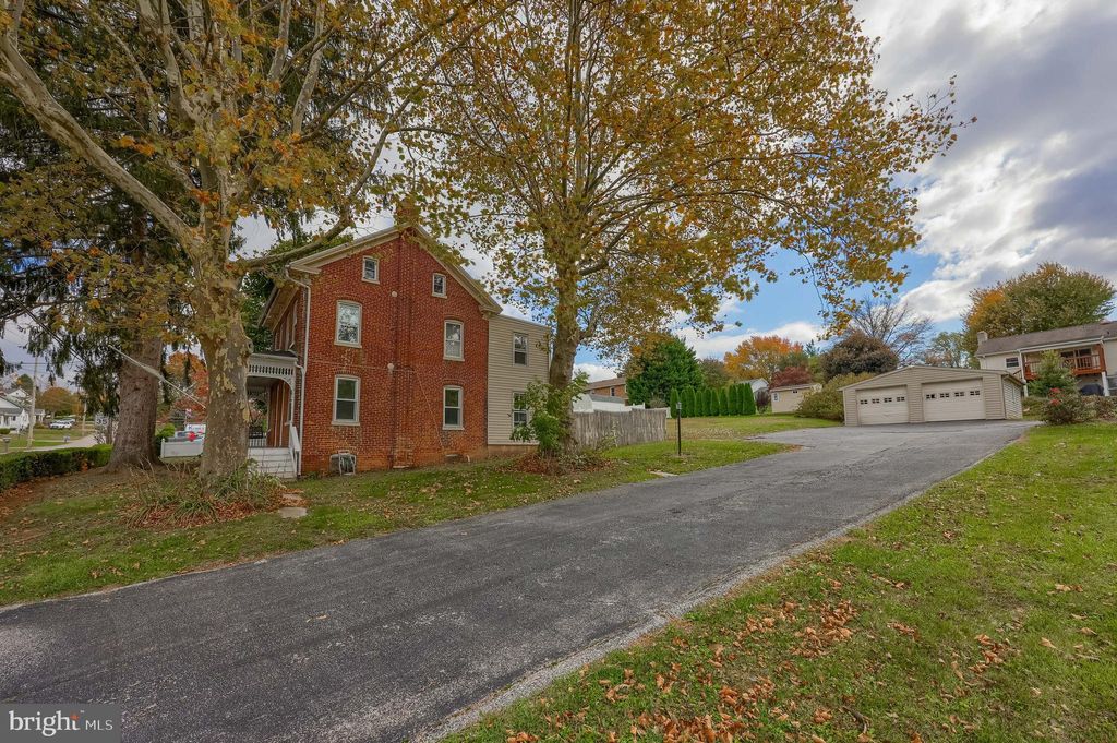 Photo of 79 S Franklin Street, DALLASTOWN, PA 17313 (MLS # PAYK2092820)