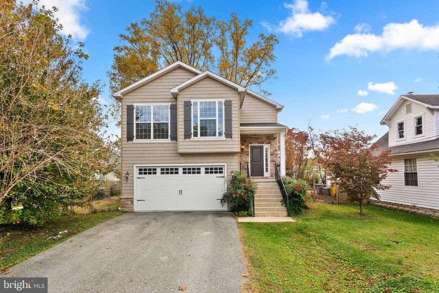 This charming single-family home offers a perfect blend of comfort and style in a tranquil cul-de-sac setting. Step inside, and you'll be greeted by beautiful hardwood floors that span throughout the main living areas, exuding a warm and inviting ambiance. The living room is a cozy retreat with its hardwood flooring and large windows, filling the space with natural light.

The newly installed carpet in the bedrooms adds a touch of luxury and comfort underfoot, making it an ideal space for relaxation and rest. The bedrooms are designed for peaceful retreats, offering ample space and cozy carpeting.

One of the standout features of this home is the Trex deck, which extends from the back of the house and provides the perfect spot for outdoor entertaining and relaxation. Enjoy your morning coffee or host a BBQ with friends while taking in the serene backyard views. The low-maintenance Trex decking ensures you can enjoy this outdoor space for years to come.

For those seeking privacy and security, this property boasts a fenced-in backyard, giving you peace of mind that your outdoor space is safe and secluded. Whether you have kids or pets, this feature adds an extra layer of convenience and peace to your daily life.