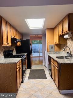 KEENE MILL WOODS - Residential Lease