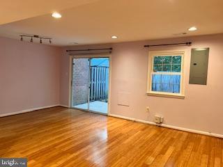 KEENE MILL WOODS - Residential Lease