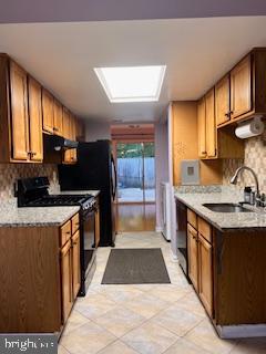 KEENE MILL WOODS - Residential Lease