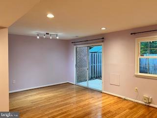 KEENE MILL WOODS - Residential Lease