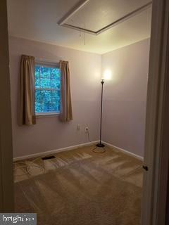 KEENE MILL WOODS - Residential Lease