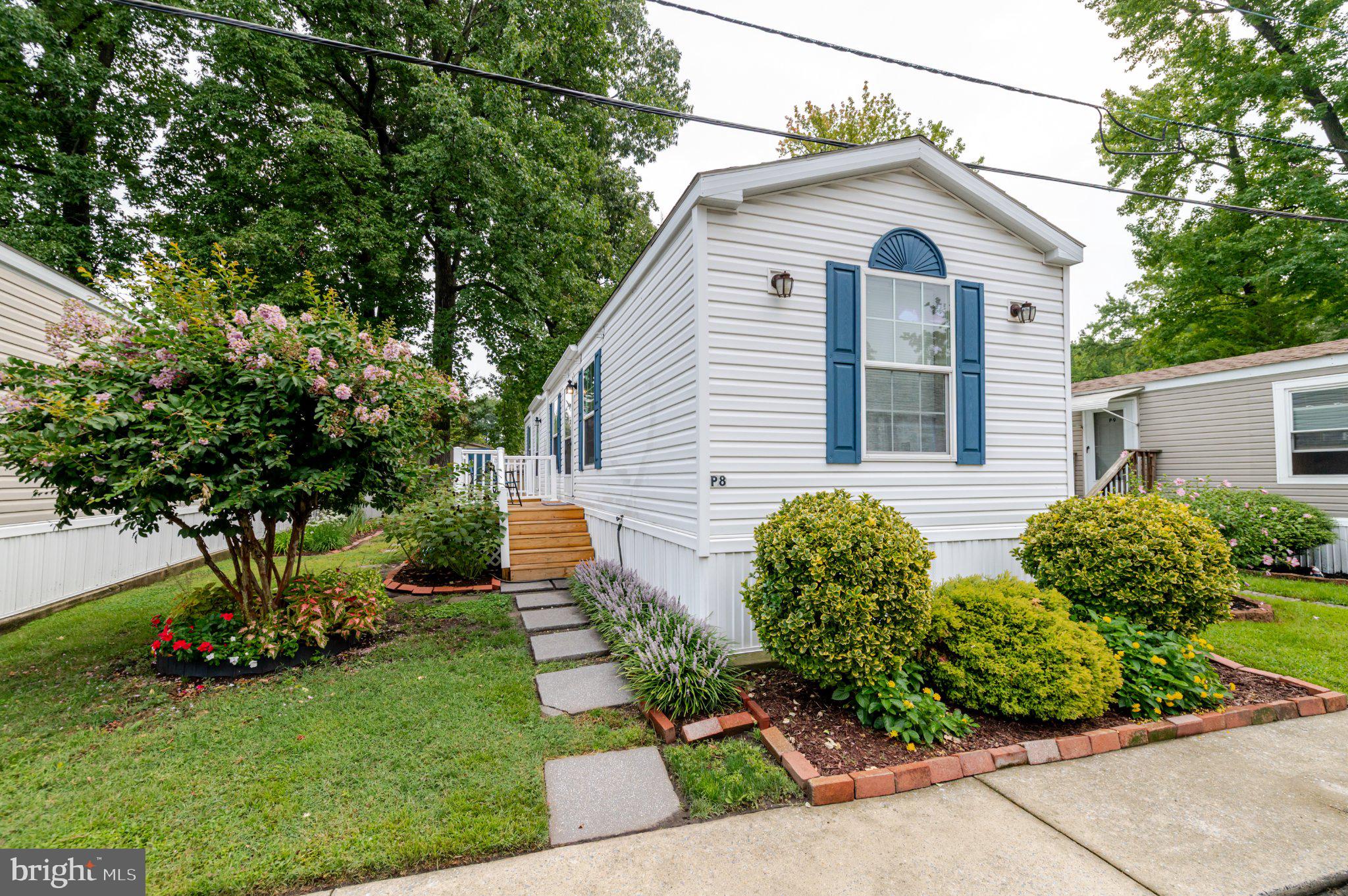 45 MANTUA GROVE ROAD P-8