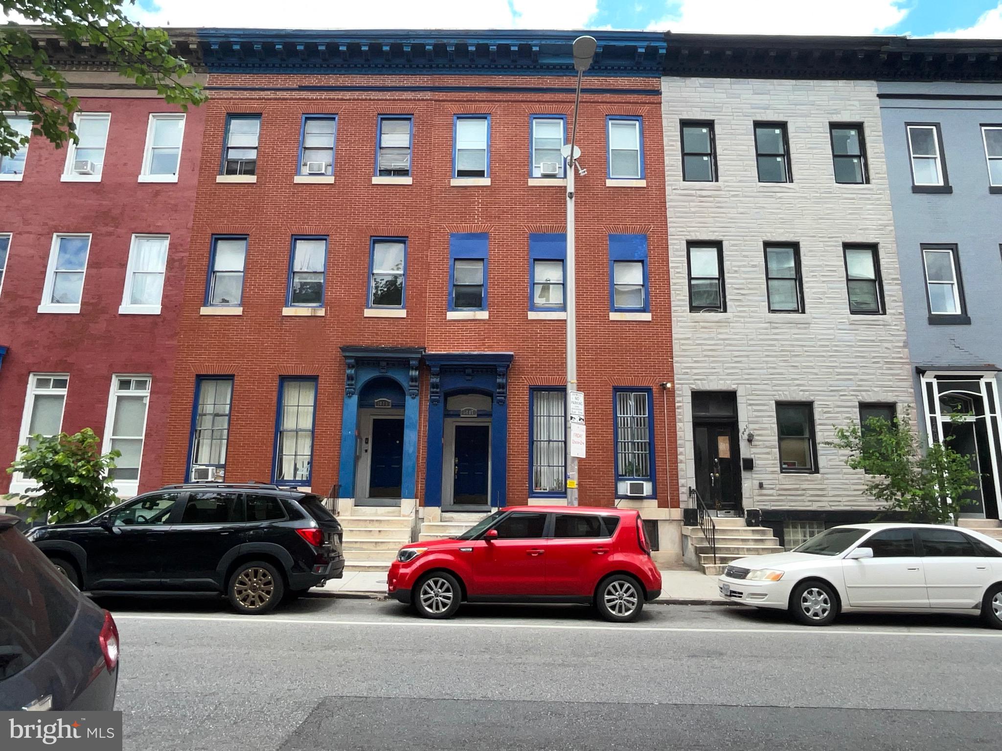 MADISON PARK HISTORIC DISTRICT - Residential Lease