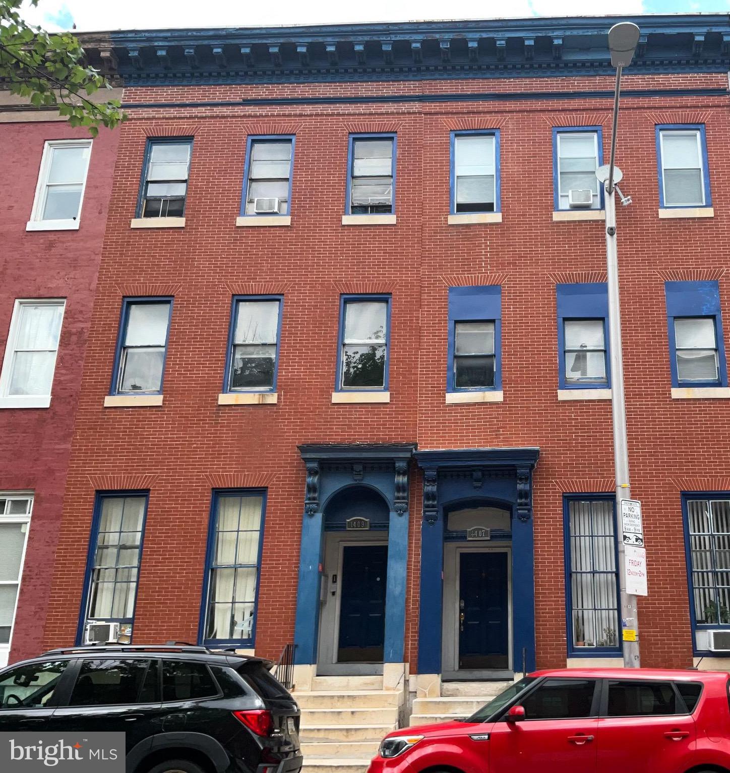 MADISON PARK HISTORIC DISTRICT - Residential Lease