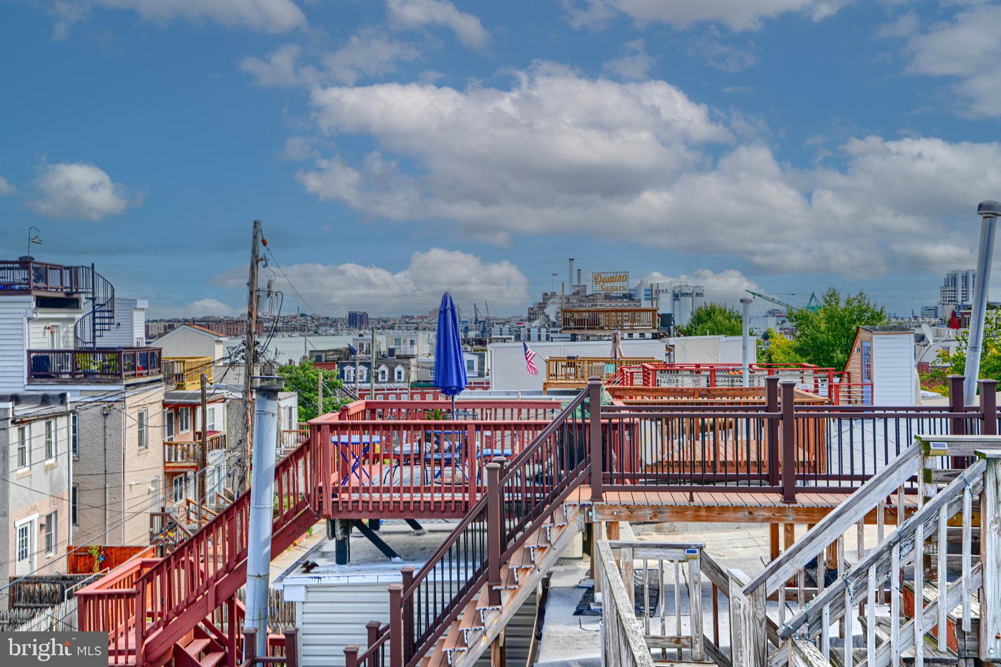 FEDERAL HILL HISTORIC DISTRICT - Residential