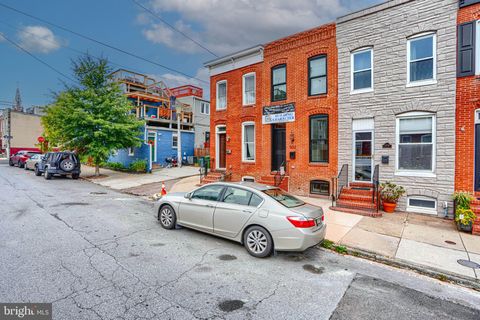 502 E CLEMENT STREET BALTIMORE MD 21230