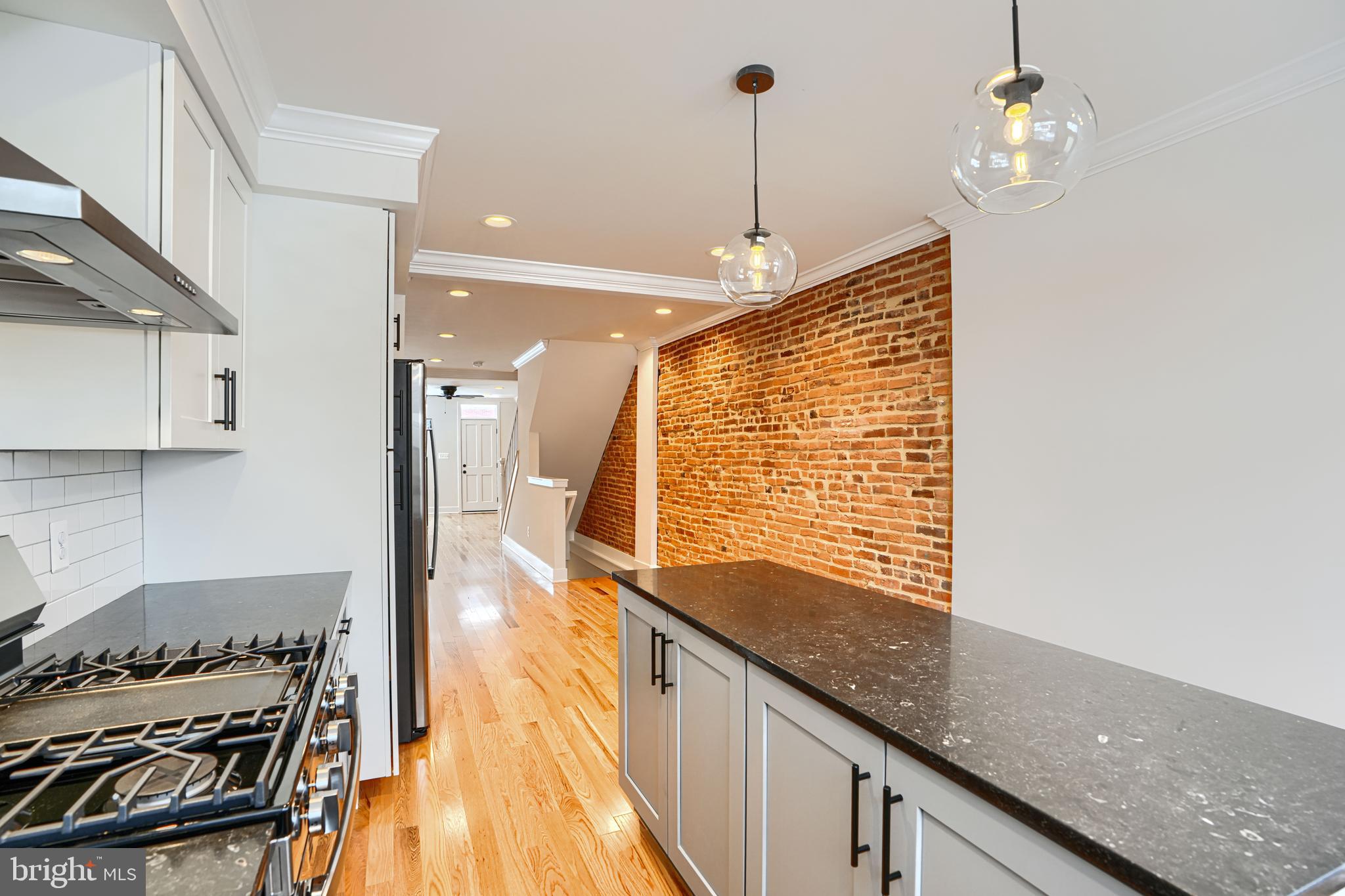 FEDERAL HILL HISTORIC DISTRICT - Residential