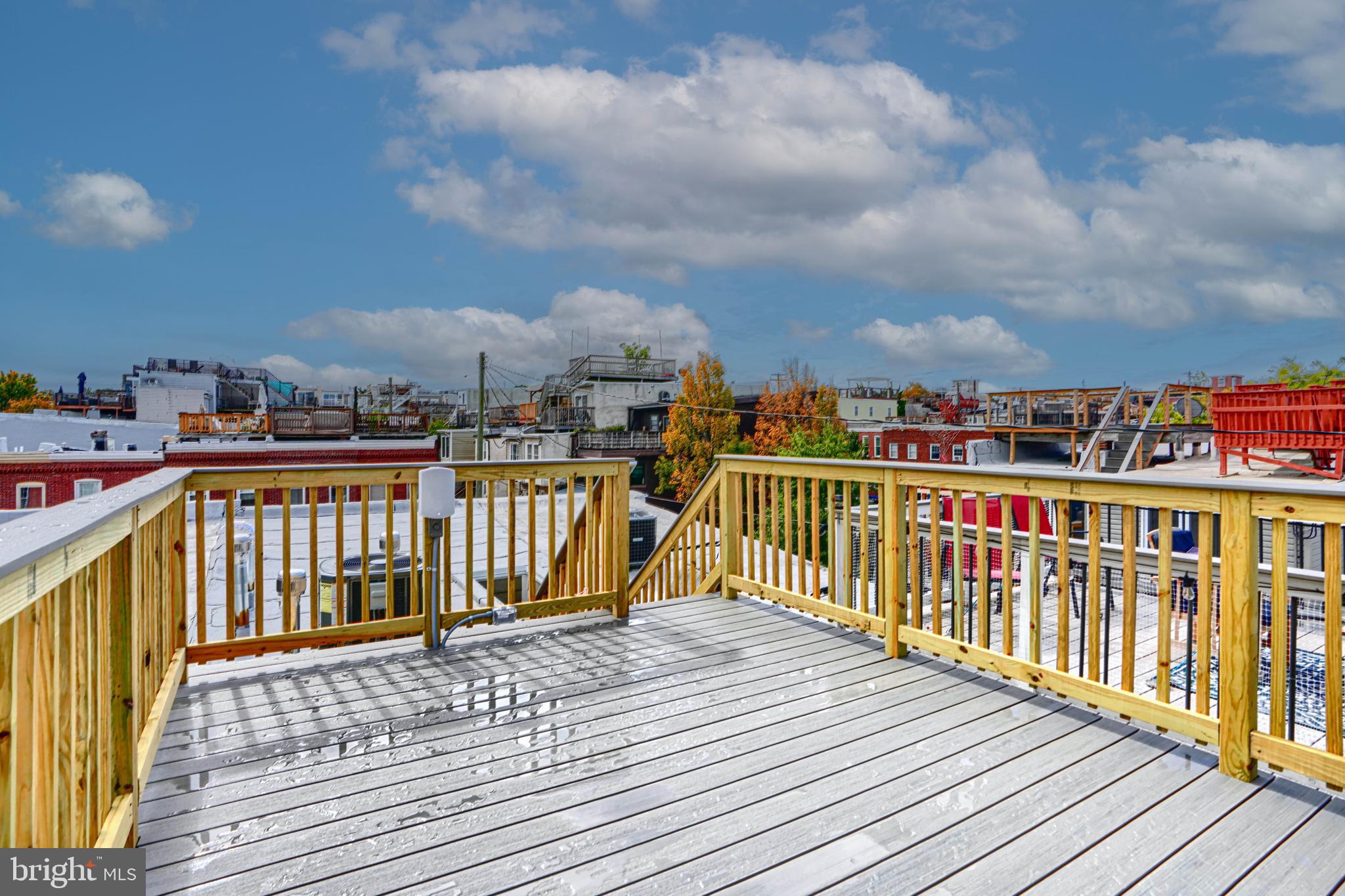 FEDERAL HILL HISTORIC DISTRICT - Residential