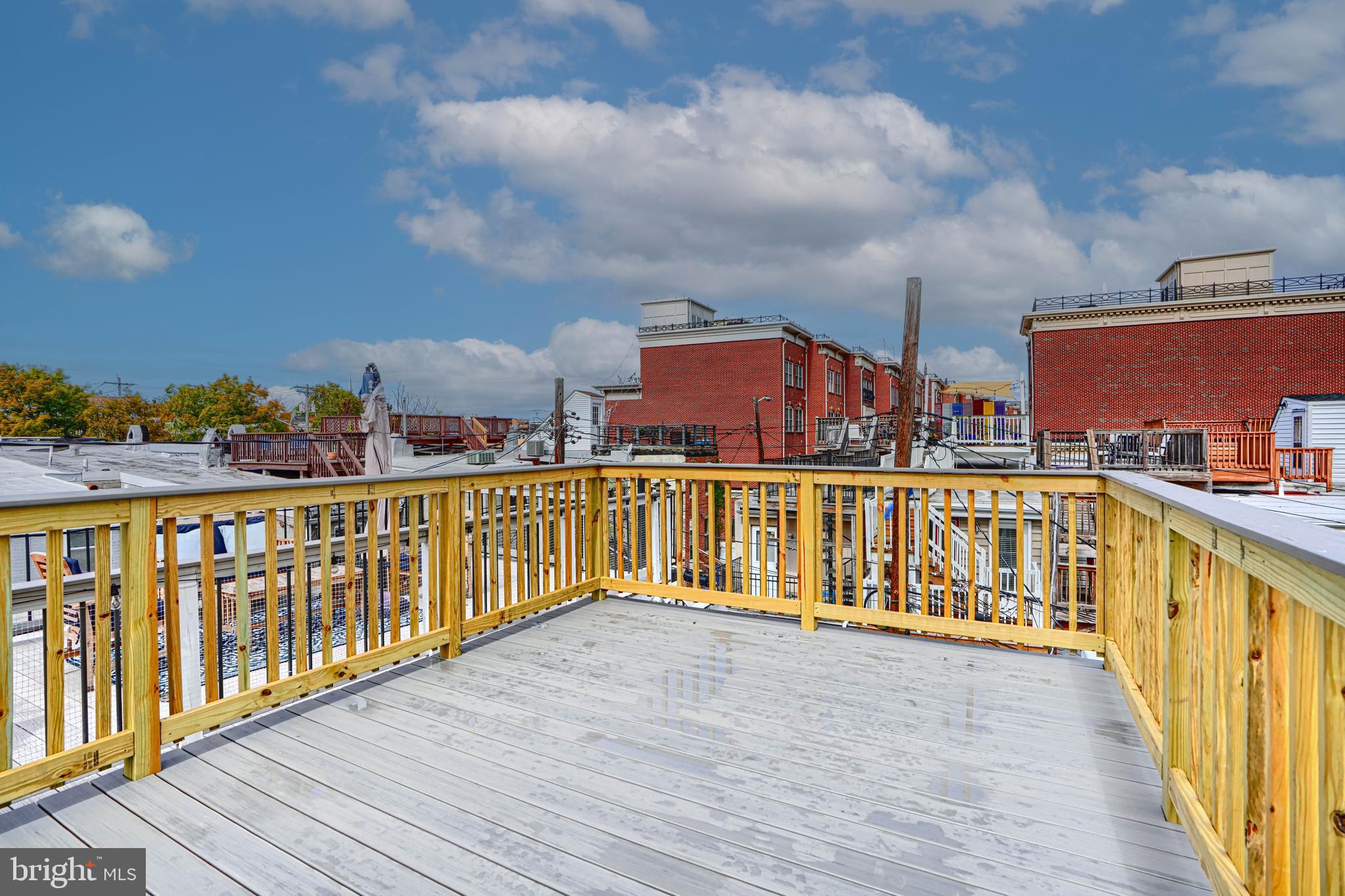 FEDERAL HILL HISTORIC DISTRICT - Residential