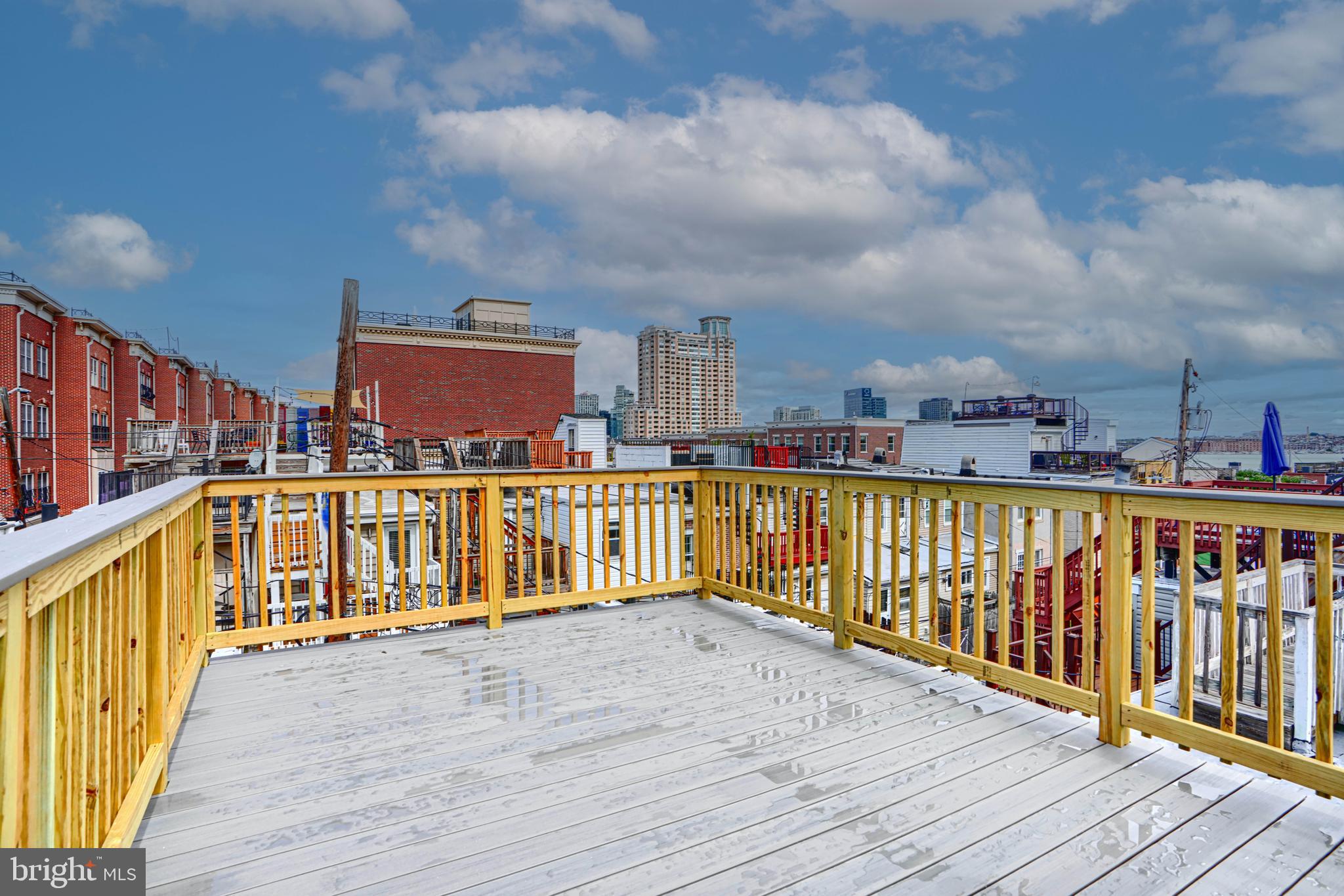 FEDERAL HILL HISTORIC DISTRICT - Residential