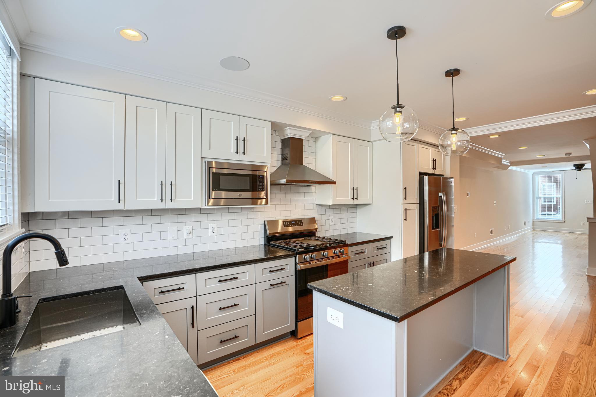 FEDERAL HILL HISTORIC DISTRICT - Residential