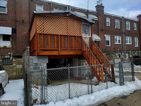 Tiny photo for 3939 K Street, PHILADELPHIA, PA 19124 (MLS # PAPH2582610)