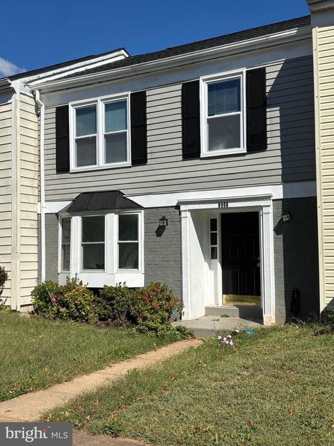 9996 CONFEDERATE TRAIL MANASSAS VA 20110