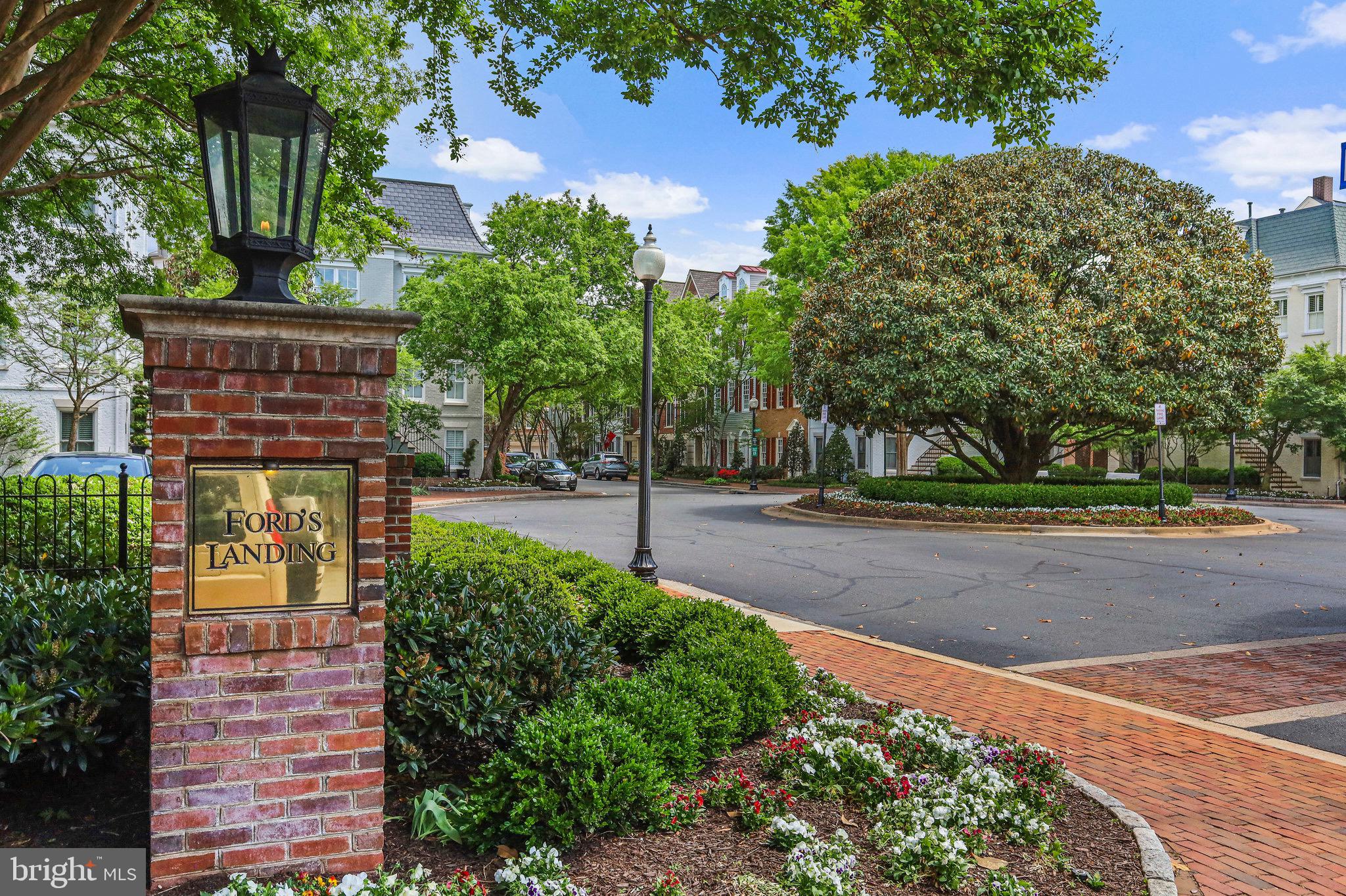 FORDS LANDING - Residential