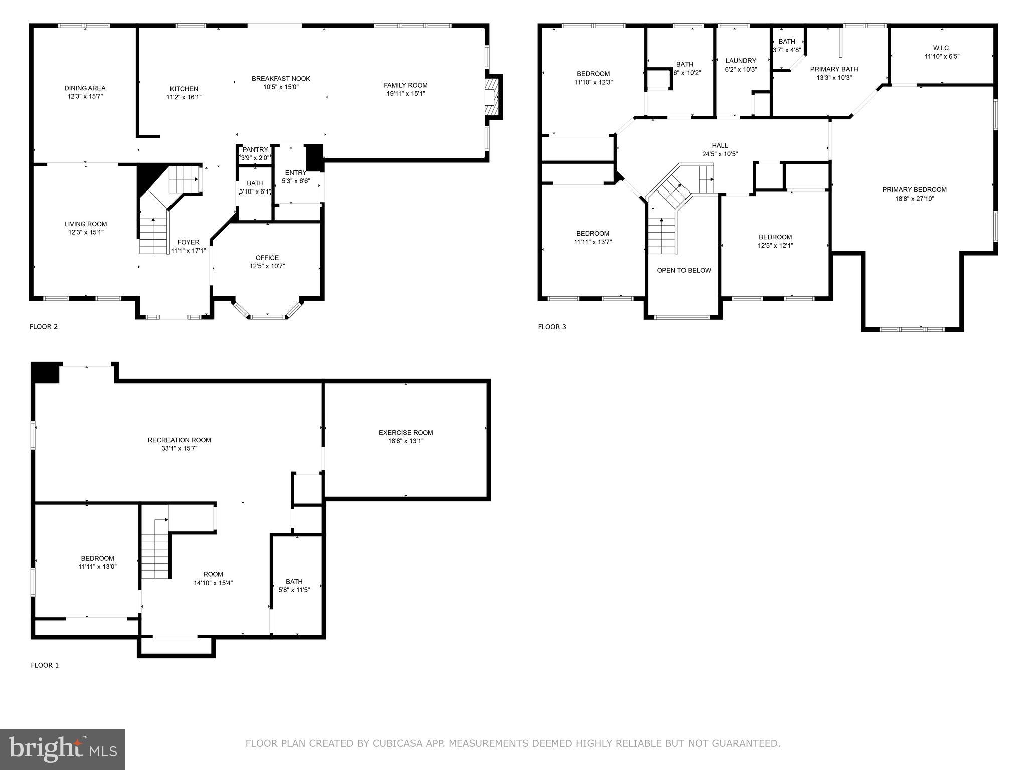 MARLEY RUN - Residential