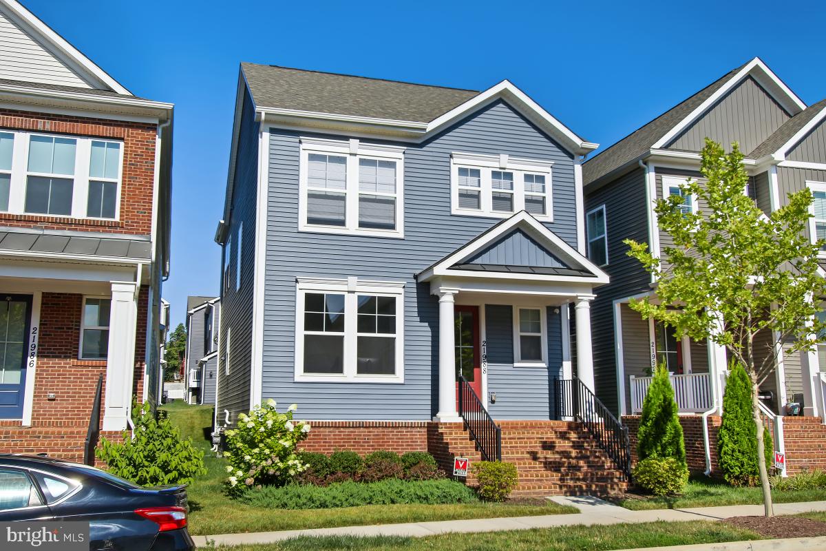 CABIN BRANCH - Residential