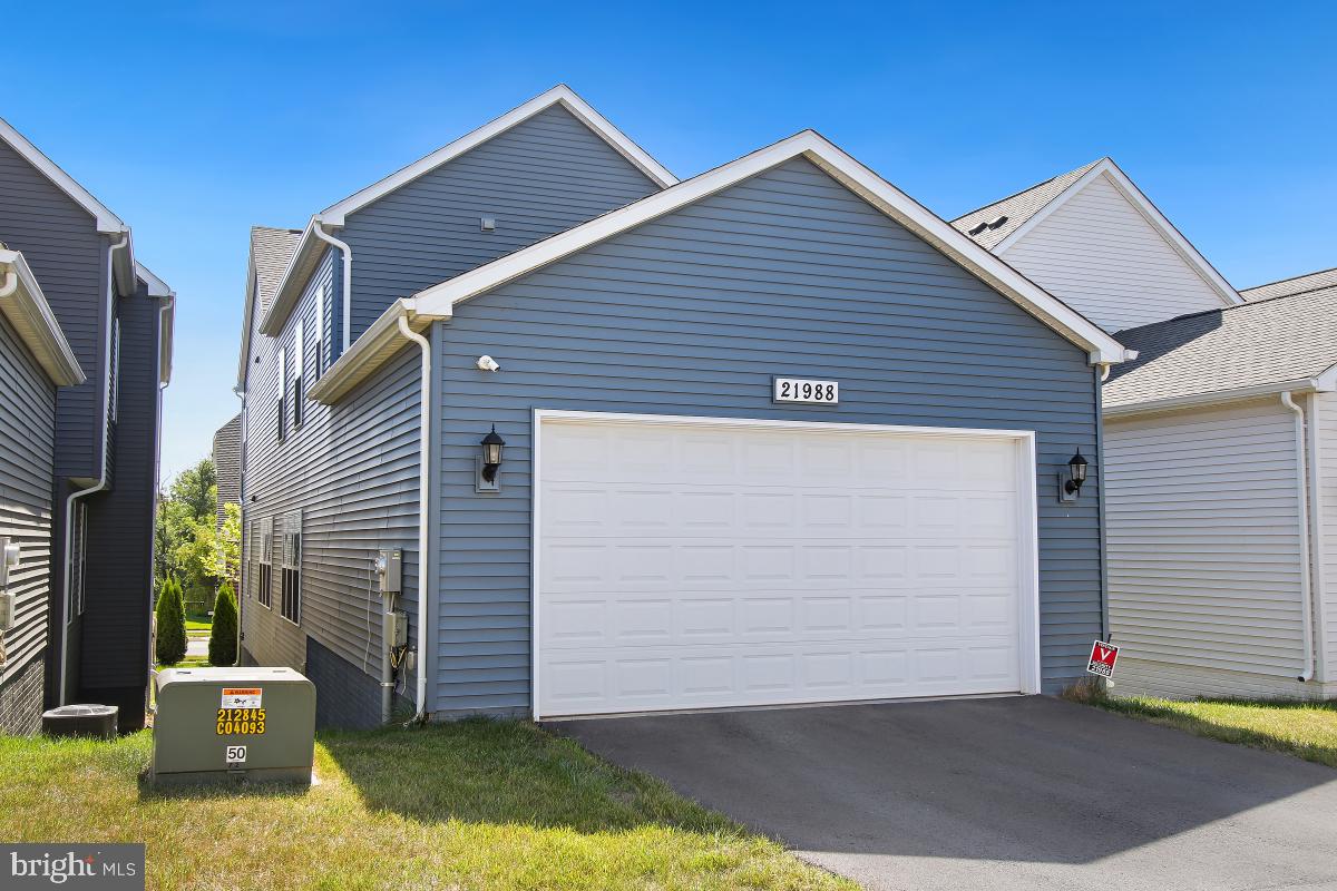 CABIN BRANCH - Residential