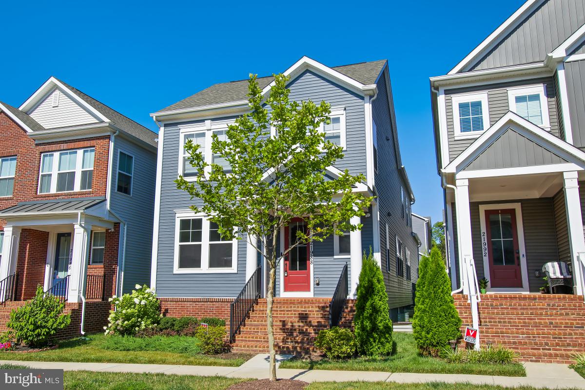 CABIN BRANCH - Residential