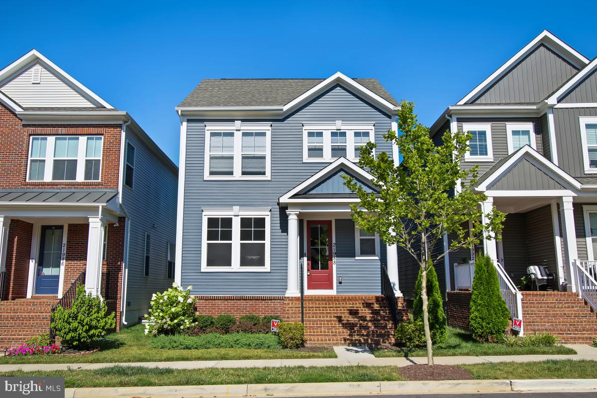 CABIN BRANCH - Residential