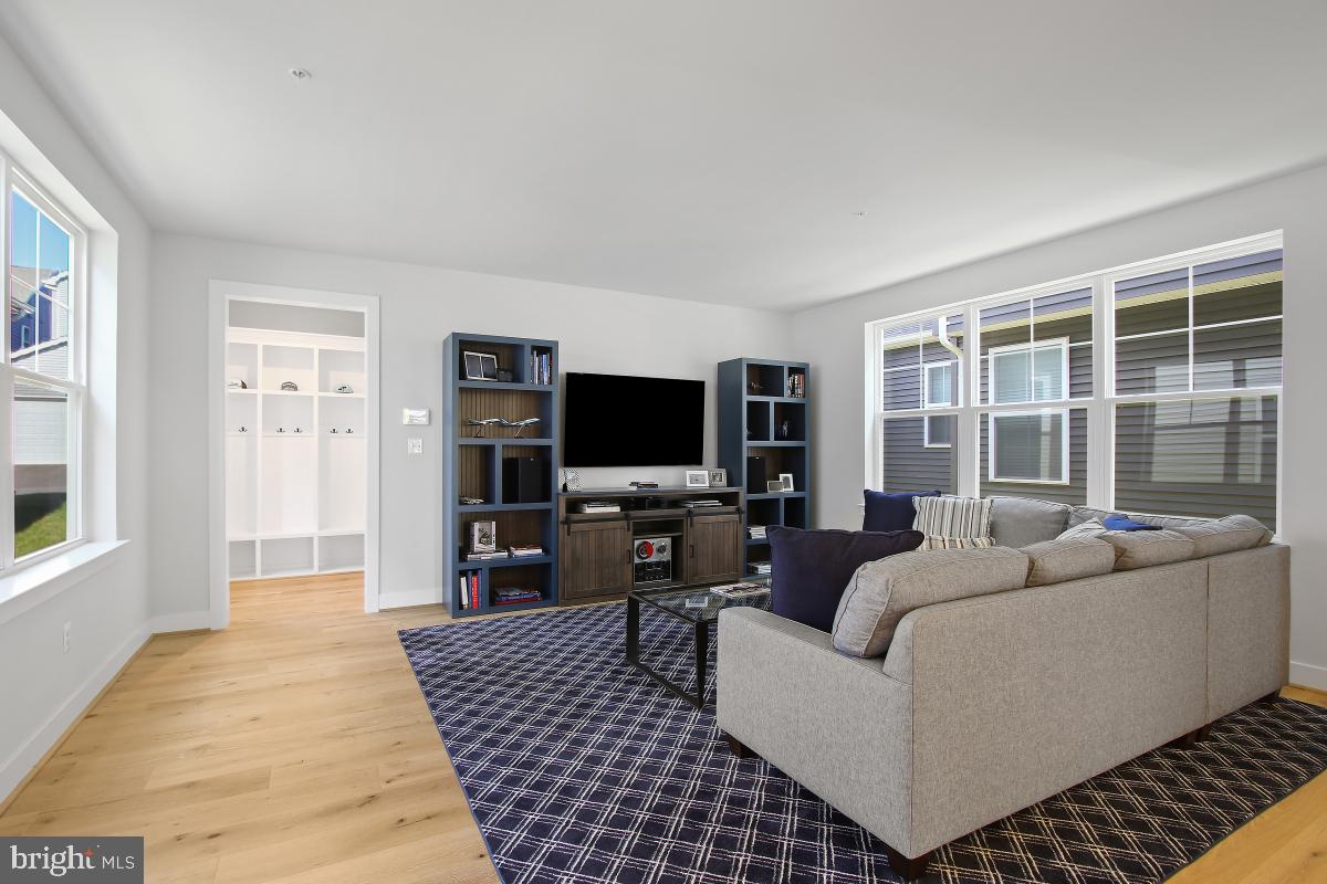 CABIN BRANCH - Residential