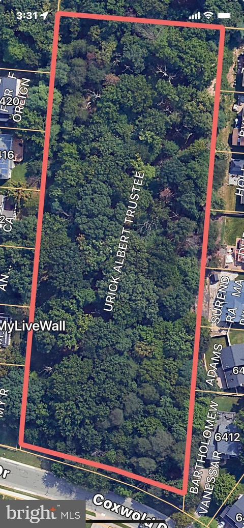 MULLINIX ROAD ELKRIDGE MD 21075