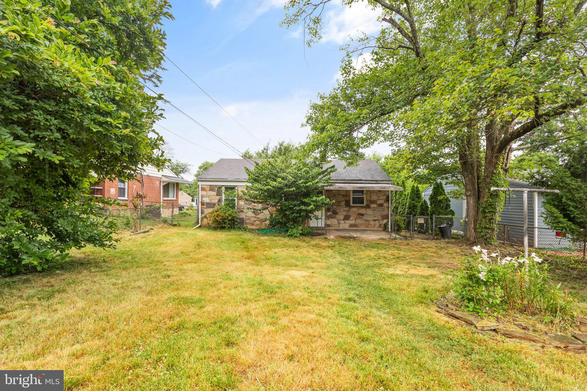 SUDBROOK PARK/PIKESVILLE - Residential