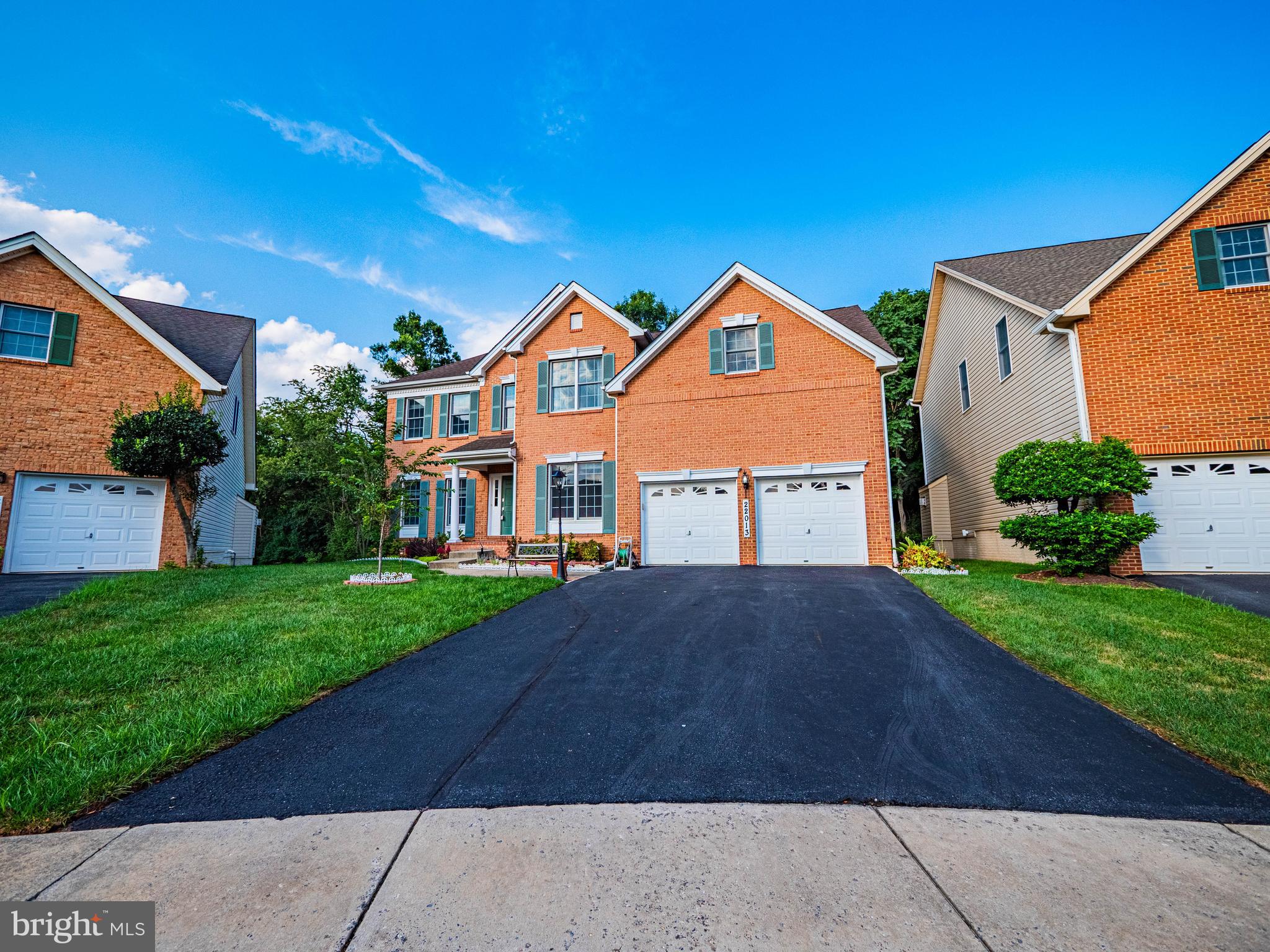 CLARKSBURG HEIGHTS - Residential