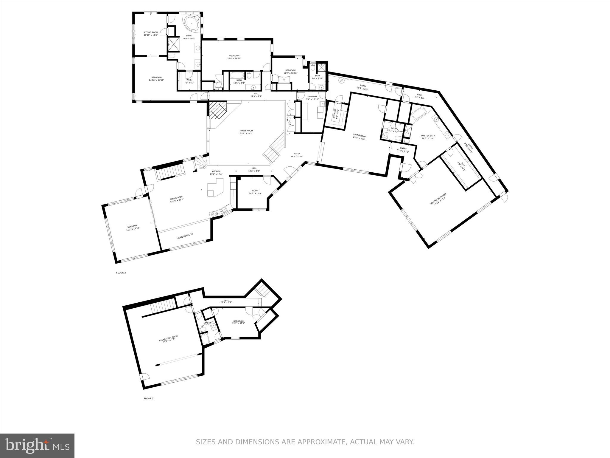 BARNESVILLE OUTSIDE - Residential