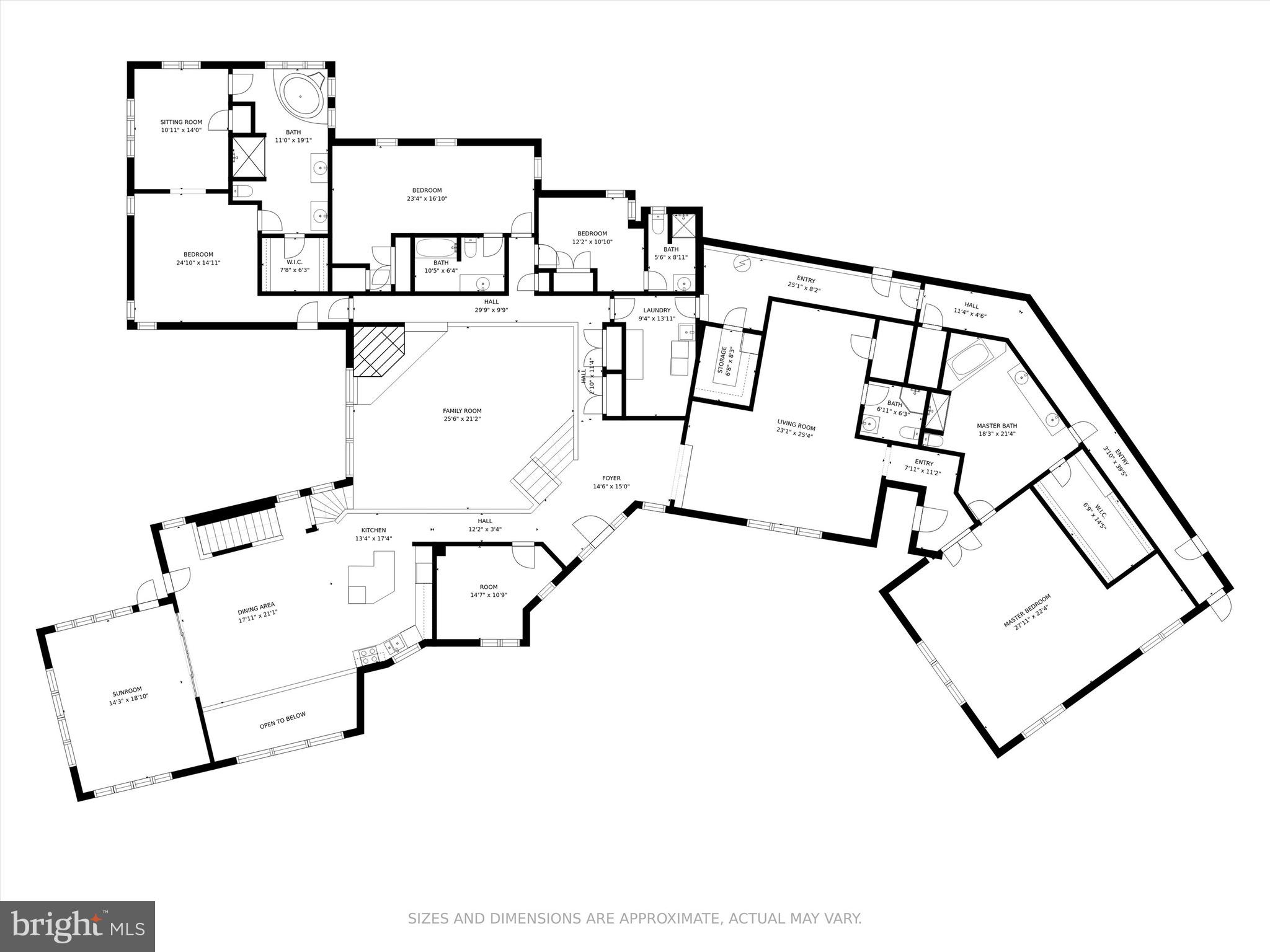 BARNESVILLE OUTSIDE - Residential