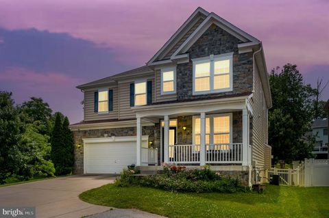 6239 SUMMER HAVEN LANE HANOVER MD 21076