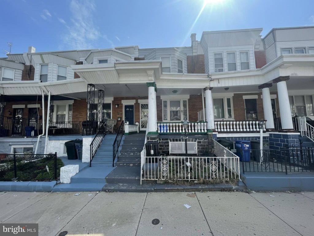 Photo of 5824 Catharine Street, PHILADELPHIA, PA 19143 (MLS # PAPH2603138)