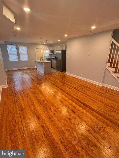Townhouse For Rent - 5200 Ready Avenue<br/> BALTIMORE, MD 21212