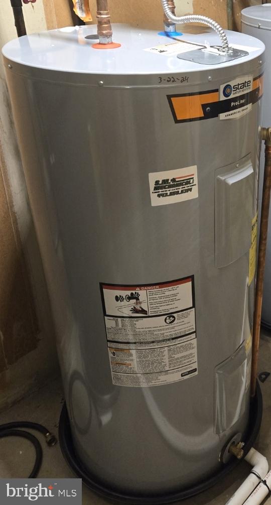 MOUNT VERNON - Residential Lease