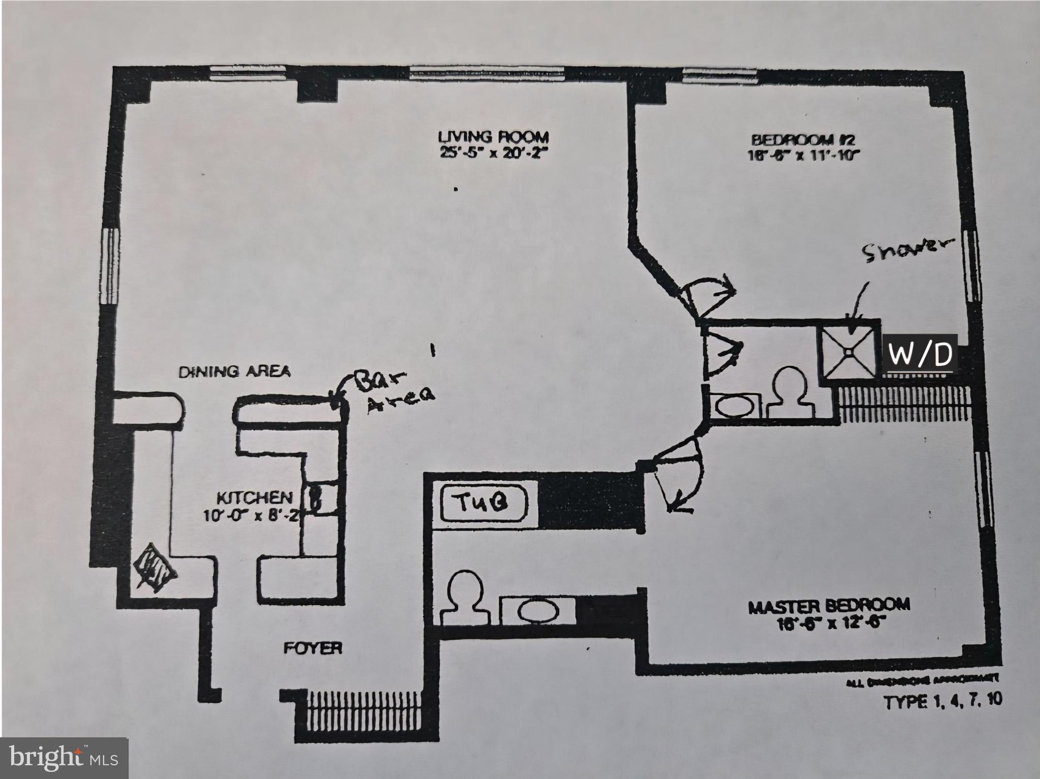 MOUNT VERNON - Residential Lease