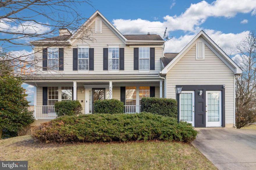 ATTENTION:  OFFER DEADLINE is tomorrow  Monday, September 11th at 7:00 PM. Please be sure to present your client's highest and best offer.  Seller reserves the right to accept an offer at anytime.
Feel free to call me with any questions at (443) 857-1191.

Come check out and make this beautifully renovated and maintained house your home.  This house boasts many wonderful upgrades that include, but are not limited to: a fully finished basement with new flooring, new paint, and an updated gorgeous fireplace just to name a few.  Hurry, this house won't last!!!

Please remove your shoes or use the shoe coverings once entering the house.  Thanks.