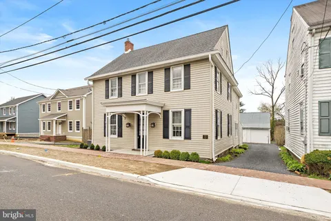 442 Ellisdale Road, Crosswicks, NJ 08515 - MLS#: NJBL2085250