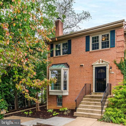 6416 SEVEN OAKS COURT FALLS CHURCH VA 22042