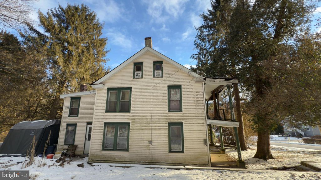 Photo of 54 Coal Street, JIM THORPE, PA 18229 (MLS # PACC2007042)