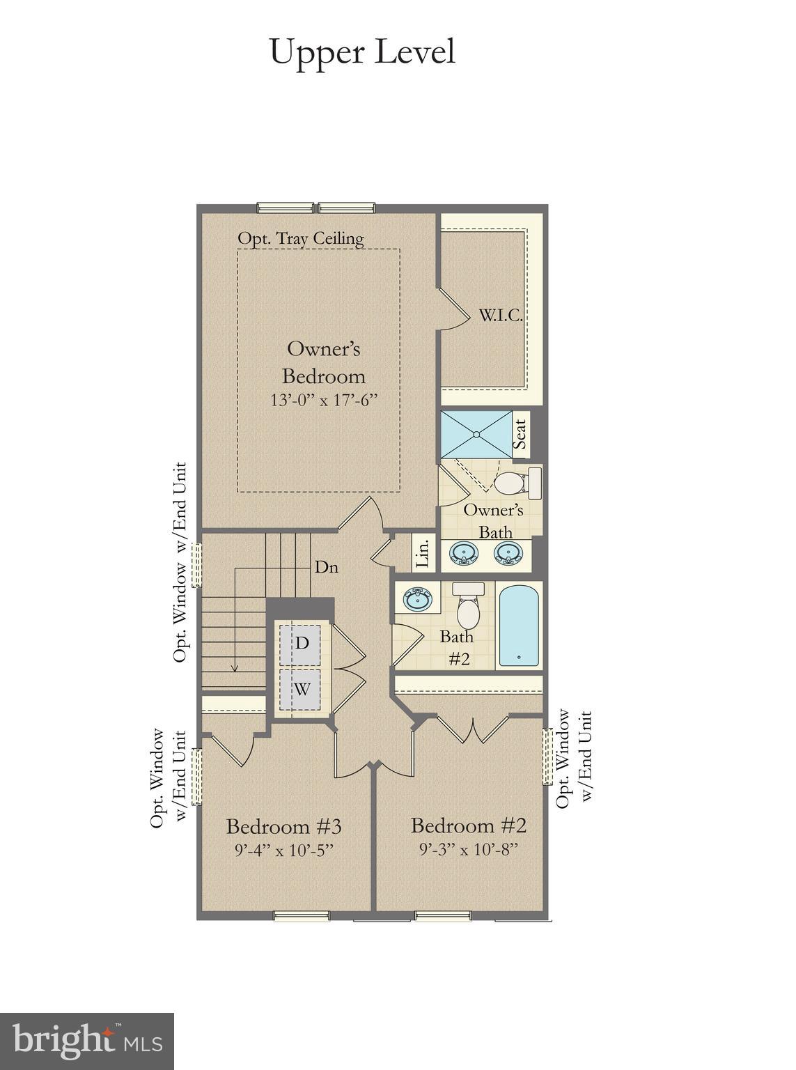 OVERLOOK AT RIVERSIDE TOWNHOMES - Residential