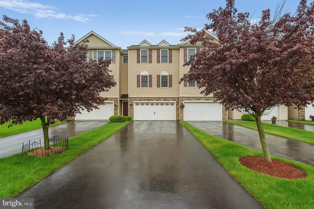 Photo of 223 Saddlebrook Drive, BENSALEM, PA 19020 (MLS # PABU2105766)