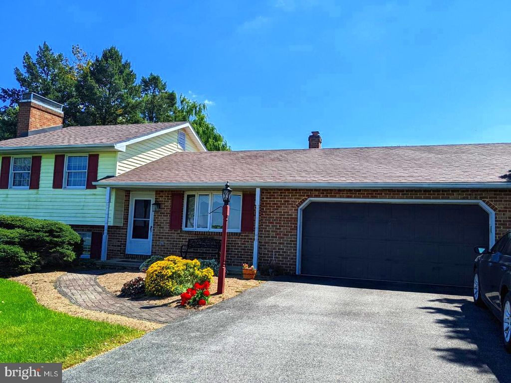 Photo of 2540 S Cherry Lane, Ronks, PA 17572 (MLS # PALA2057508)