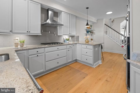 Townhouse For Sale - 1452 Boyle Street<br/> Baltimore City County, BALTIMORE, MD 21230