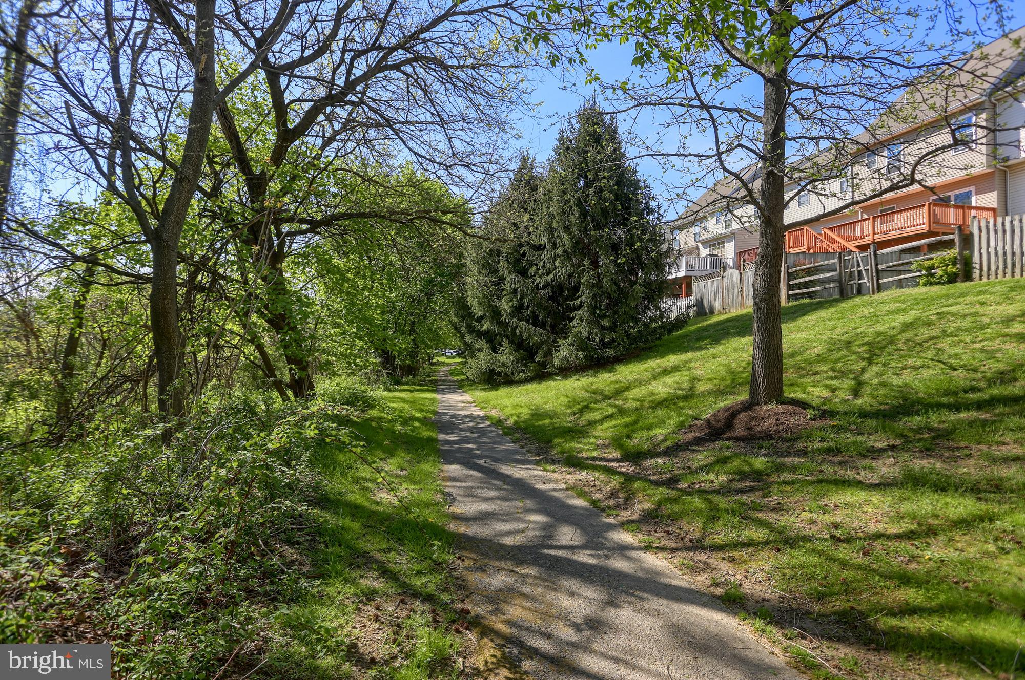 REISTERSTOWN VILLAGE - Residential