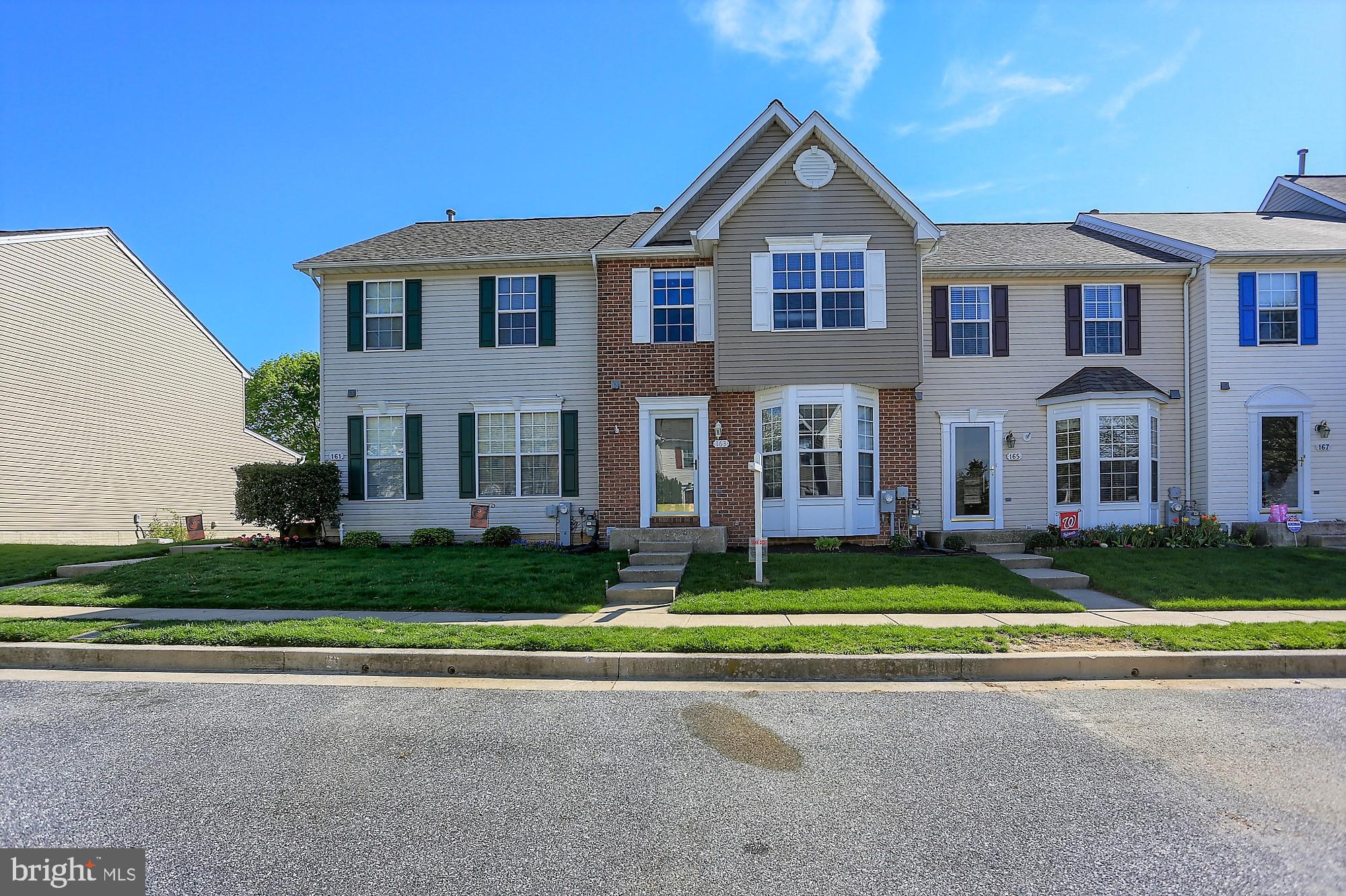 REISTERSTOWN VILLAGE - Residential