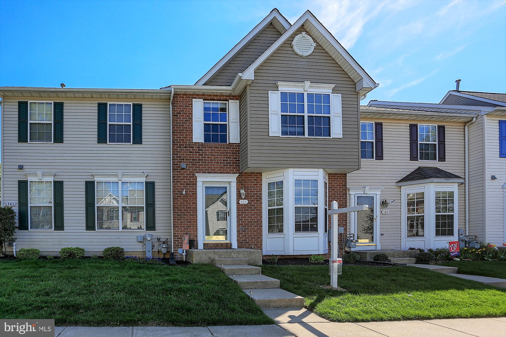 REISTERSTOWN VILLAGE - Residential