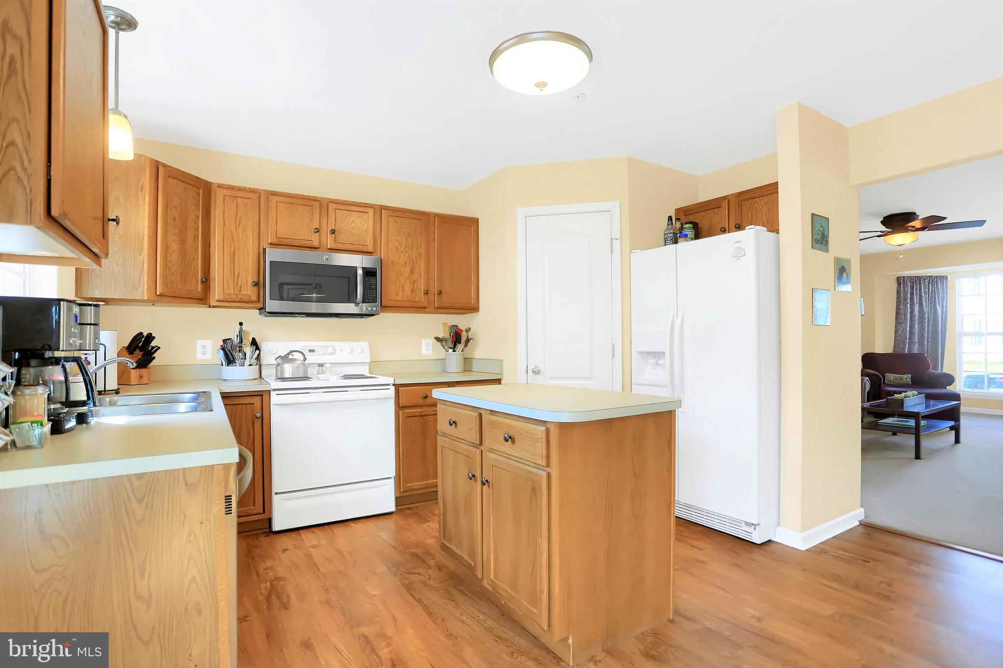 REISTERSTOWN VILLAGE - Residential