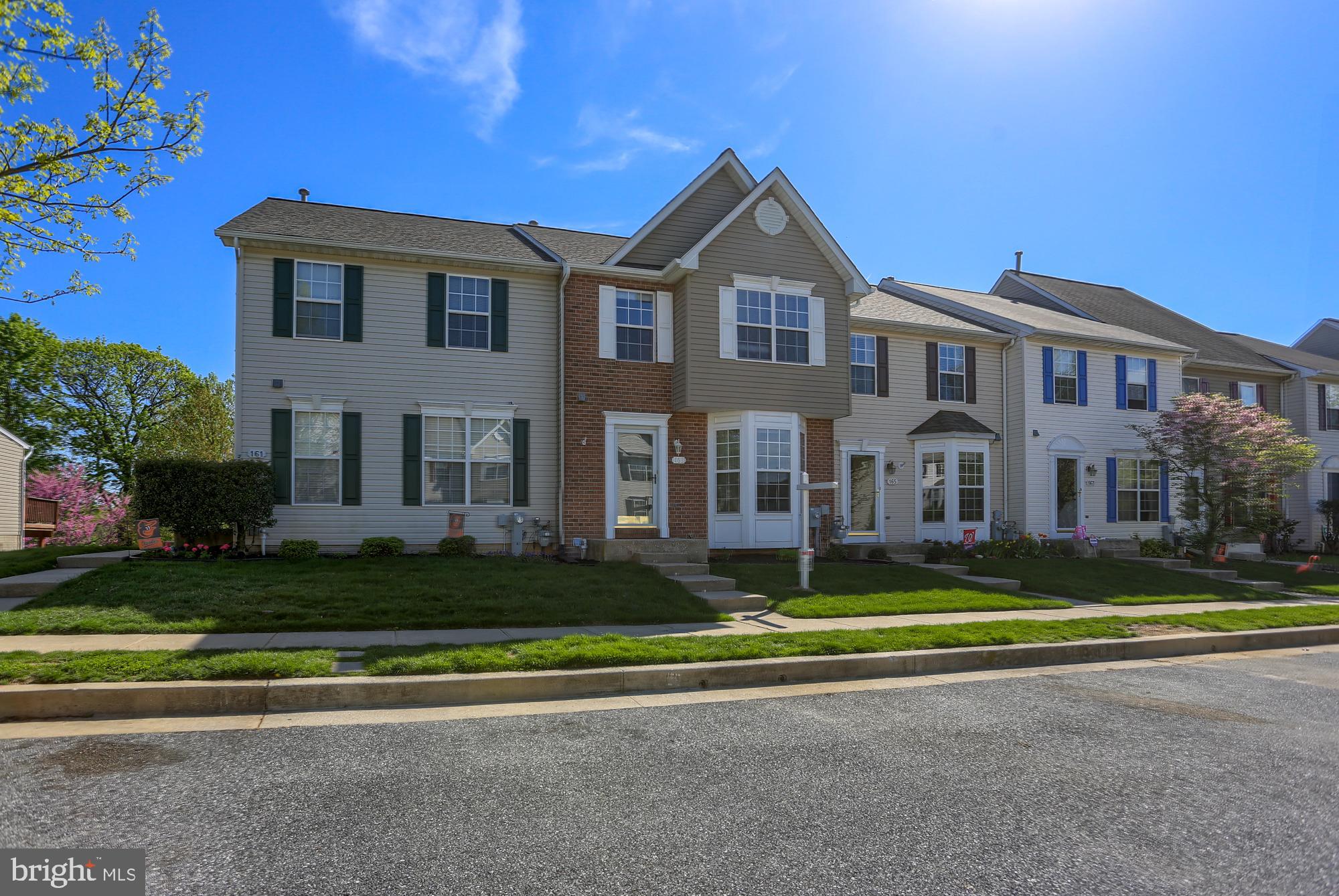 REISTERSTOWN VILLAGE - Residential